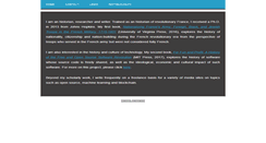 Desktop Screenshot of christozzi.com